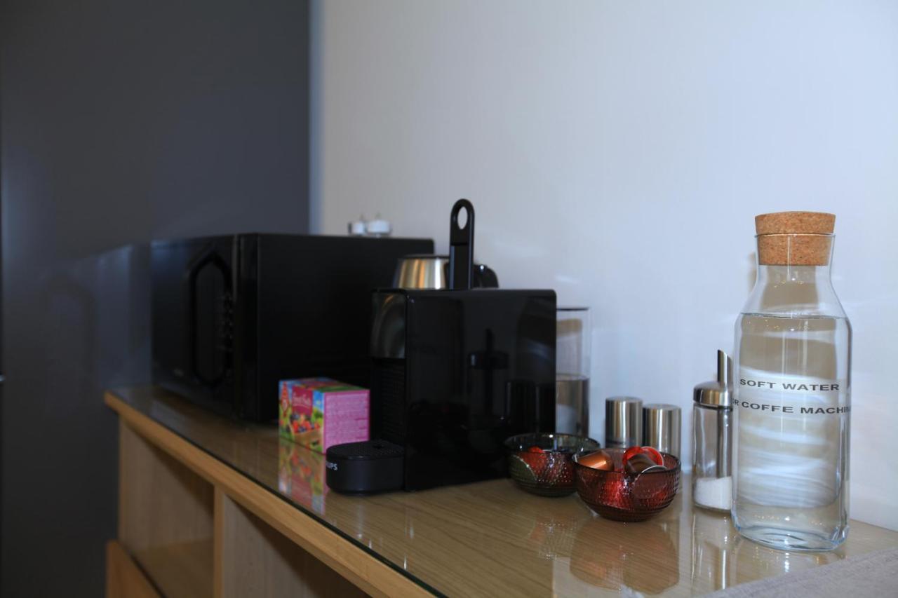Paskal-Lux Apartments With Free Parking And Ac Budapest Exteriör bild