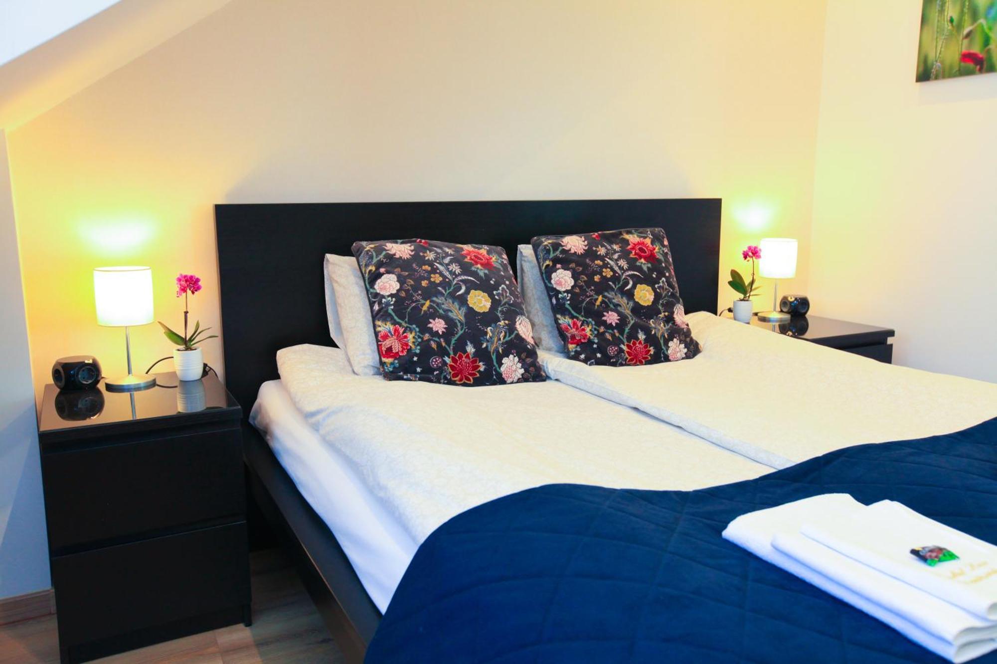 Paskal-Lux Apartments With Free Parking And Ac Budapest Exteriör bild