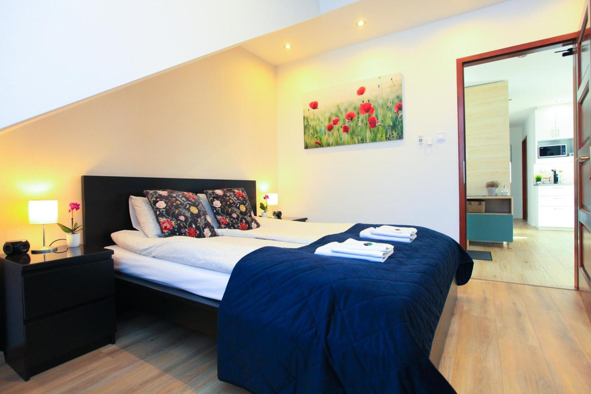 Paskal-Lux Apartments With Free Parking And Ac Budapest Exteriör bild