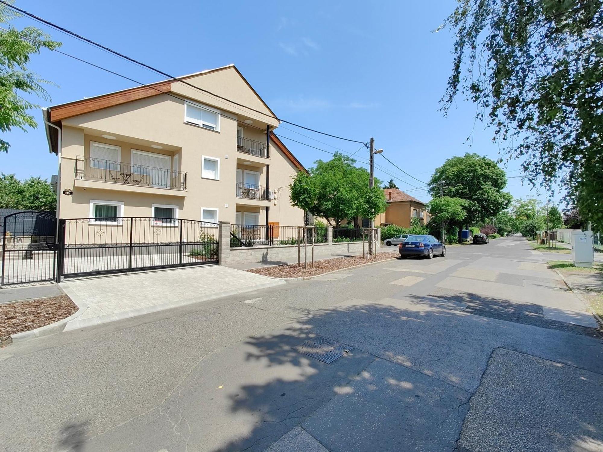 Paskal-Lux Apartments With Free Parking And Ac Budapest Rum bild