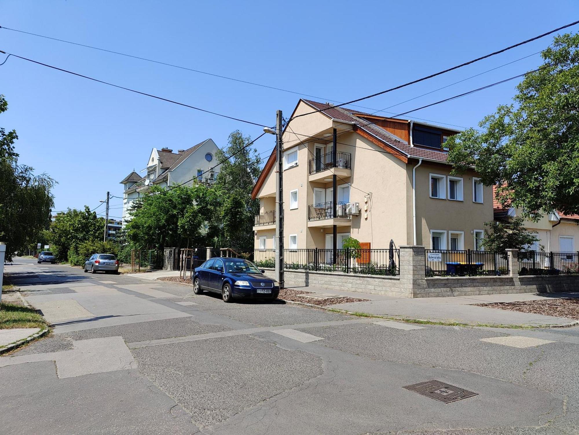 Paskal-Lux Apartments With Free Parking And Ac Budapest Rum bild
